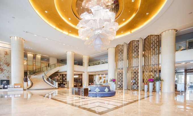 Changshu Hotel | Pullman Changshu Leeman