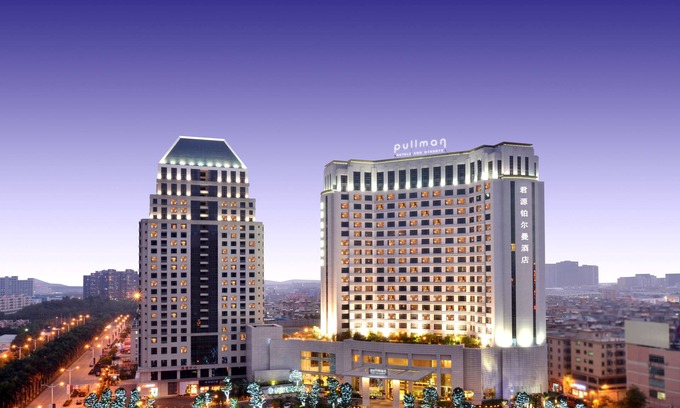 Chang'an Hotel | Pullman Dongguan Changan