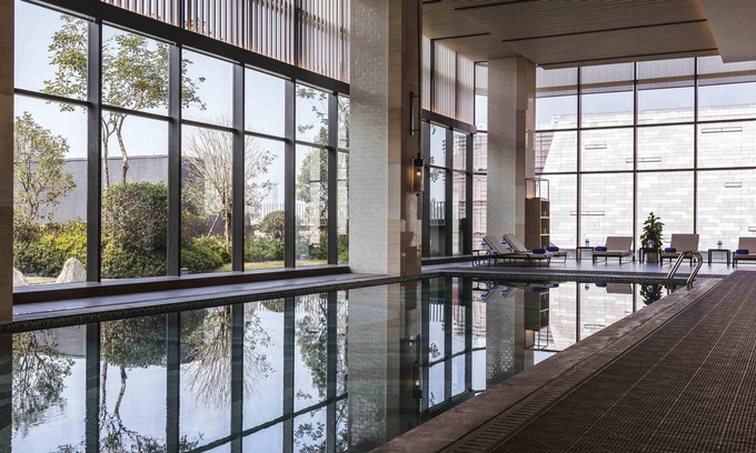 Jin'an District Hotel | Pullman Fuzhou Tahoe