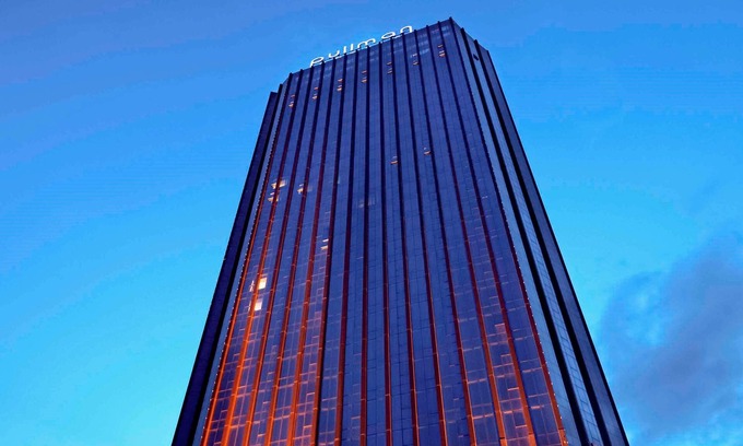 Nanming District Hotel | Pullman Guiyang
