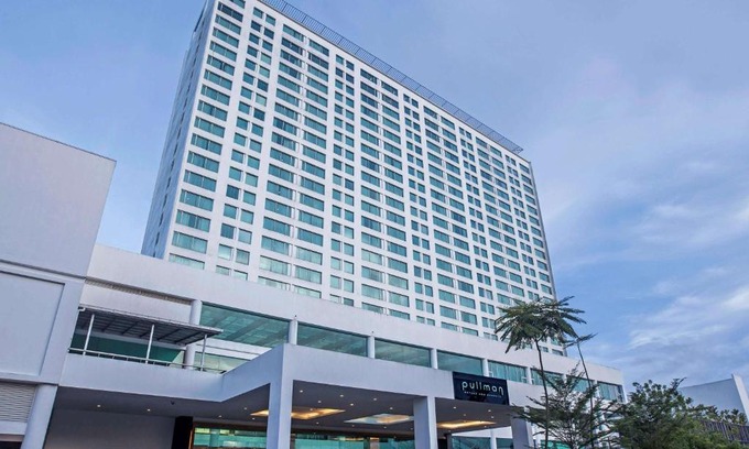 Kuching Hotel | Pullman Kuching