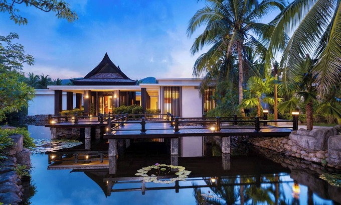Jiyang Hotel | Pullman Sanya Yalong Bay Villas & Resort