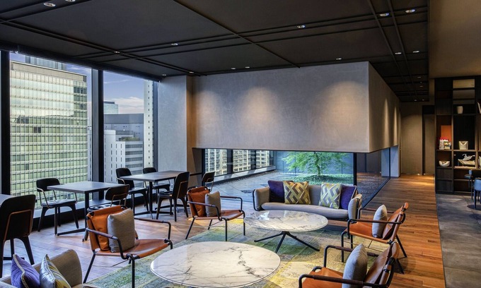 Tamachi Hotel | Pullman Tokyo Tamachi