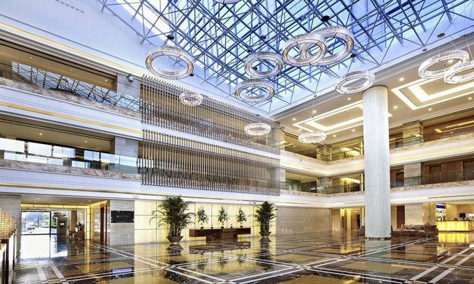 Siming Hotel | Pullman Xiamen Powerlong