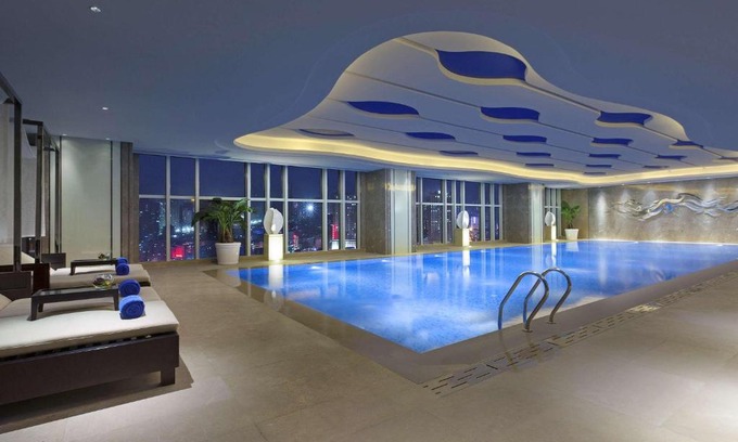 Yantai Hotel | Pullman Yantai Center