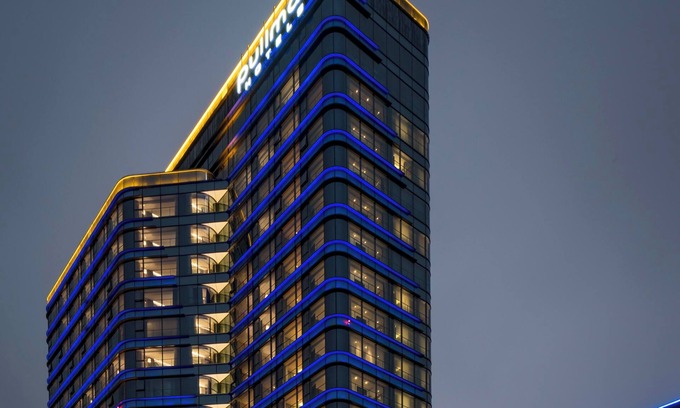 Putuo Hotel | Pullman Zhoushan Seaside