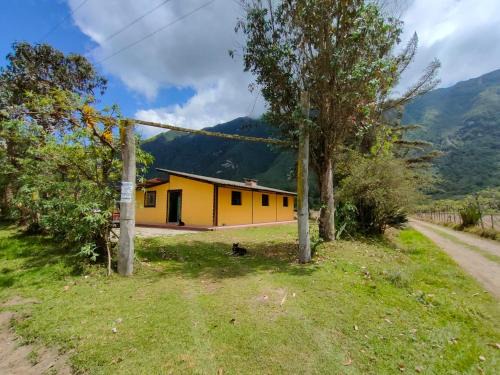 San Antonio de Pichincha Ski Chalet | Pululahua Magia y Encanto