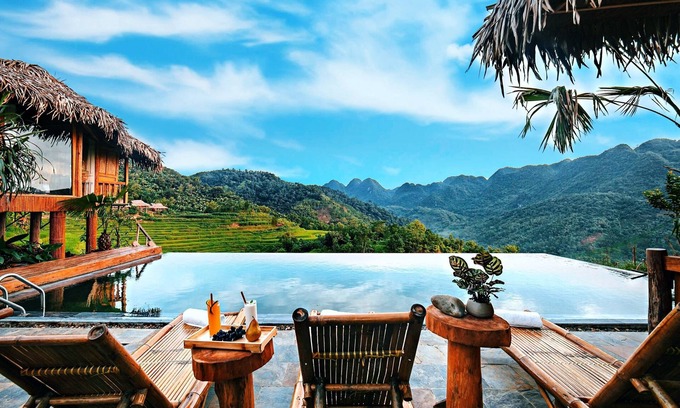 Kho Muong Hotel | Puluong Natura Bungalow