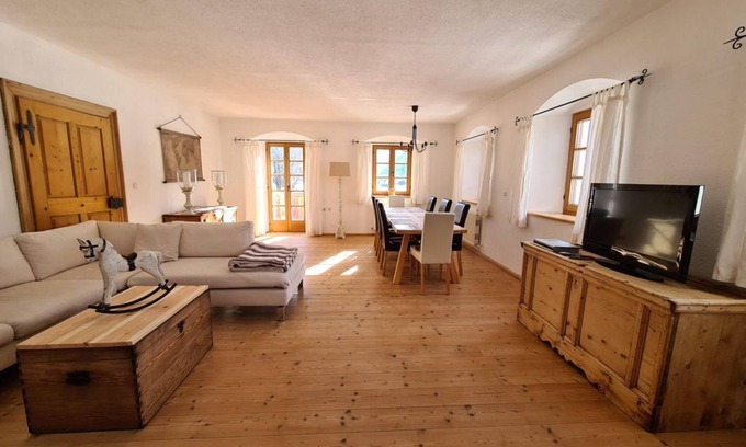 Achenkirch Apartment | Pulvererhof Top 1 - Pulvererhof