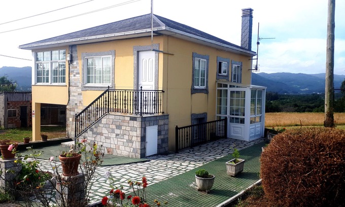 Fazouro House | PUMARES HOUSE