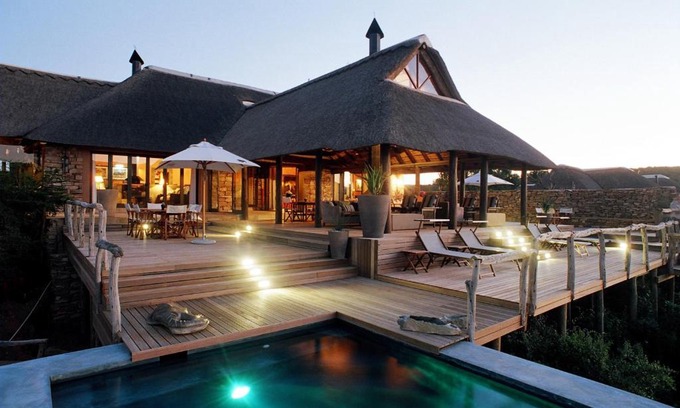 Grahamstown Cabin | Pumba Private Game Reserve