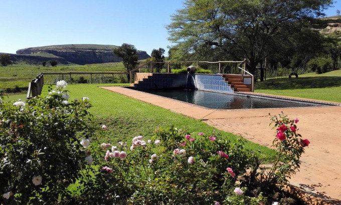 Fouriesburg House | Pumula Guest Farm