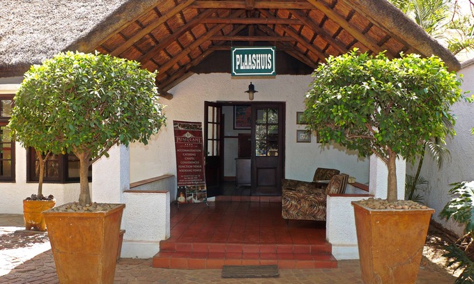 Roodeplaat Bed & Breakfast | Pumulani Lodge