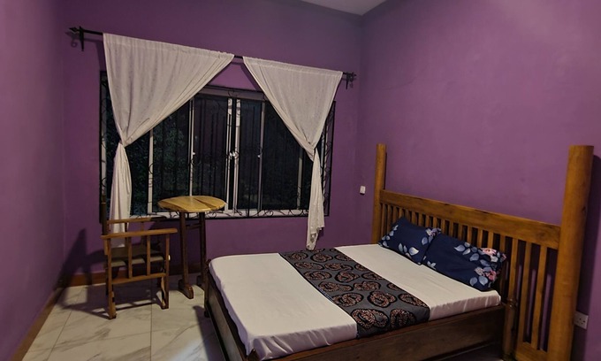 Arusha House | PUMZIKA HILL CAMPSITE