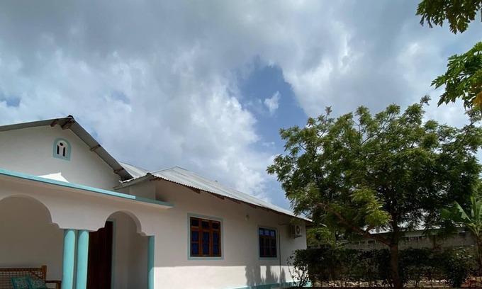 Kendwa House | Pumzika Kendwa Villa