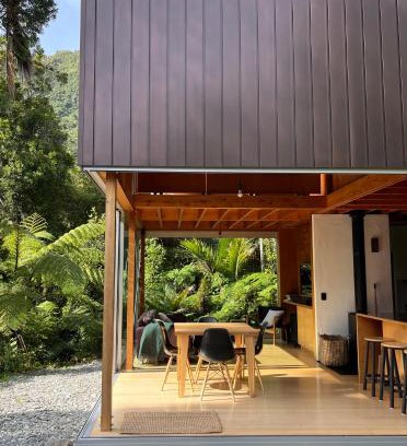 Punakaiki House | Punakaiki Forest Retreat