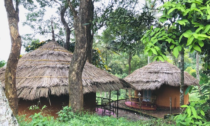 Ramakkalmedu Hotel | Punarjani Ayurvedic Resorts