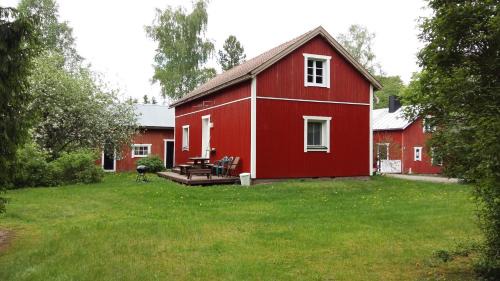 Eura House | Punavilla Cottage