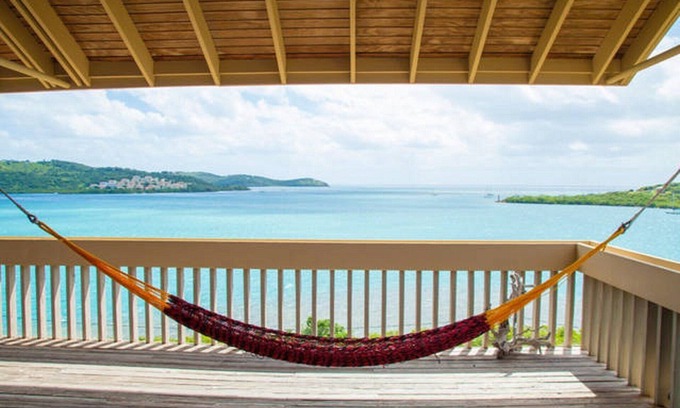 Culebra Pueblo House | PUNTA ALOE 20 Ocean Front Villa