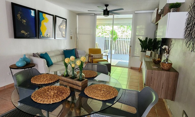 Solimar Apartment | *Punta Bandera Luquillo, PR*Paraiso Escondido*