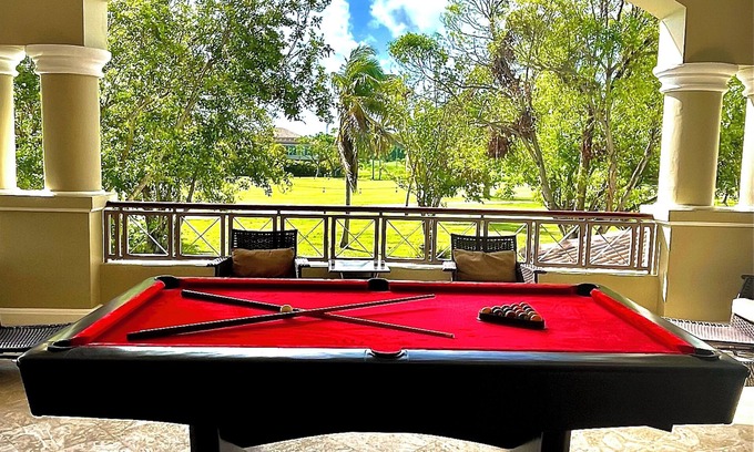 Playa Bibijagua Villa | Punta Cana Cocotal Family Getaway Villa w/4 Master Suites