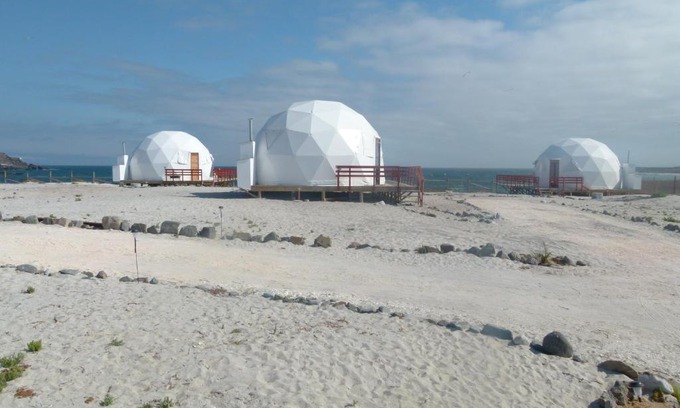 Punta de Choros Cabin | Punta de domos