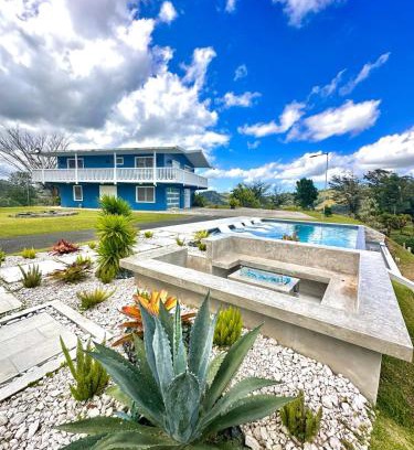 Barranquitas House | Punta del Cielo
