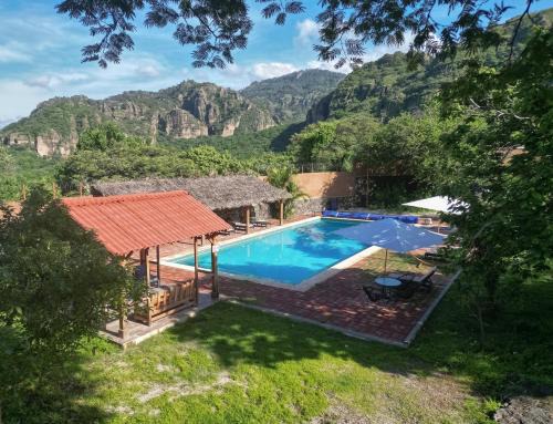 Tepoztlan House | Punta del Cielo Tepoztlán