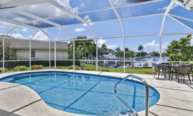 Punta Gorda House | Punta Gorda Isles/Sailboat Canal