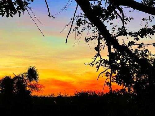 Punta Gorda House | Punta Gorda Peace River Sunsets