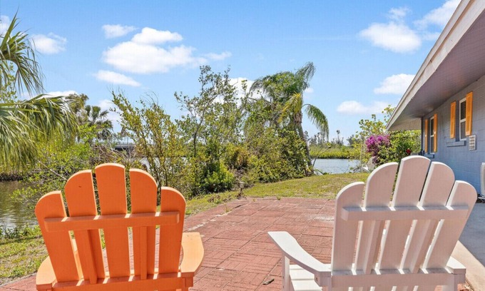 Punta Gorda Condo | PUNTA GORDA WATERFRONT CONDO 1