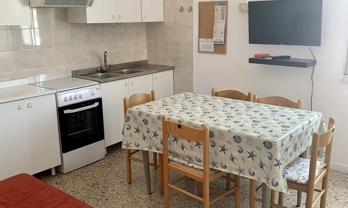 Punta Marina Apartment | PUNTA MARINA TERME, RAVENNA - APARTMENT 5 PLACES