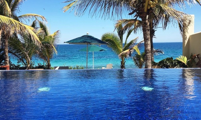 Punta Negra Apartment | Punta Mita Litibu Beach Front Studios Mar-3