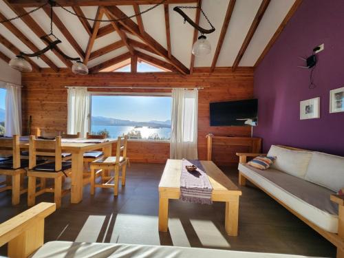 Villa Pehuenia Ski Chalet | Punta Negra