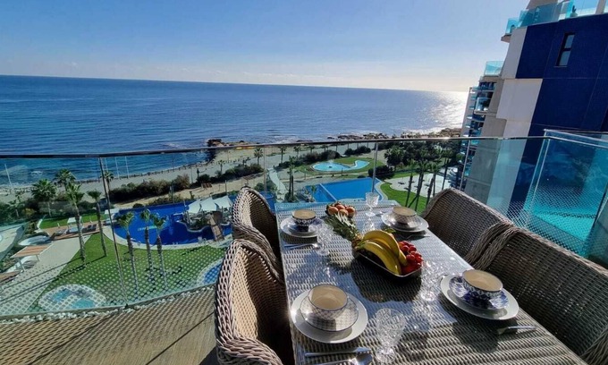 Punta Prima Apartment | Punta Prima, Sea Senses Aq-114