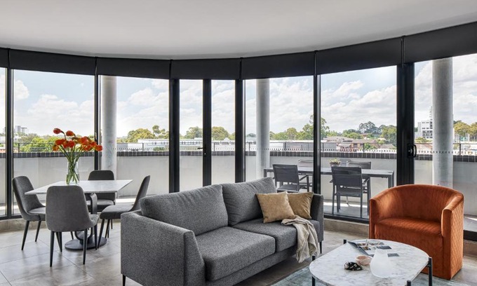 Parramatta Apartment | Punthill Parramatta
