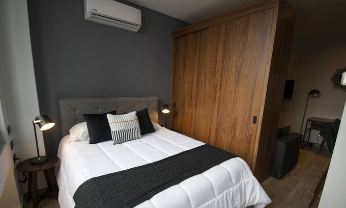 Coyoacan Apartment | Punto Lofts/ Moderno Alojamiento Privado/ Equipado