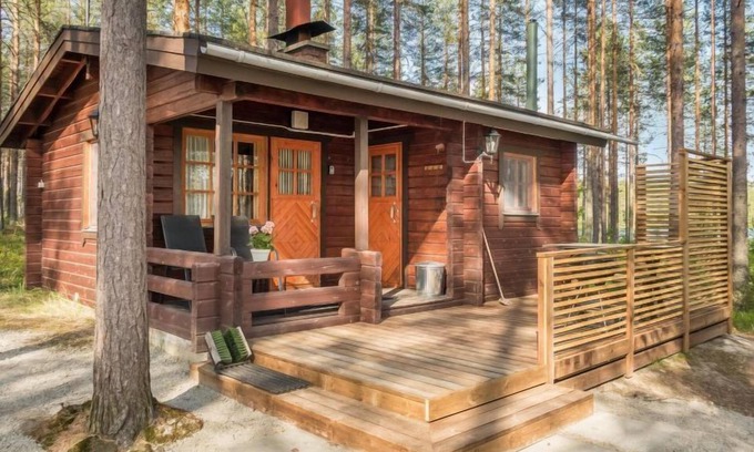 Sotkamo House | Puolukka by Interhome