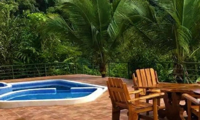 San Lorenzo House | Pura Natura Lodge Arroyo