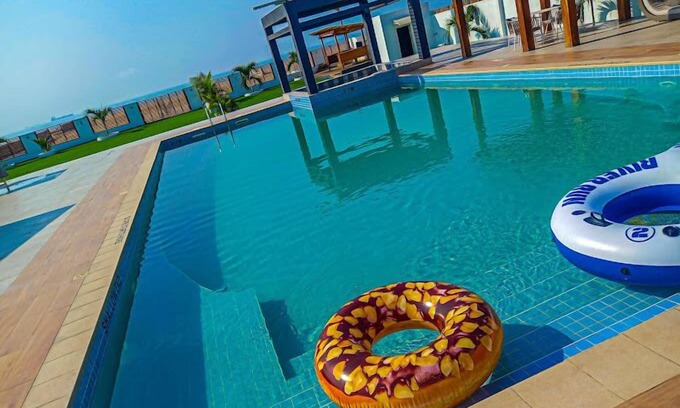 Amuwo Odofin Apartment | Pura Vida Beach