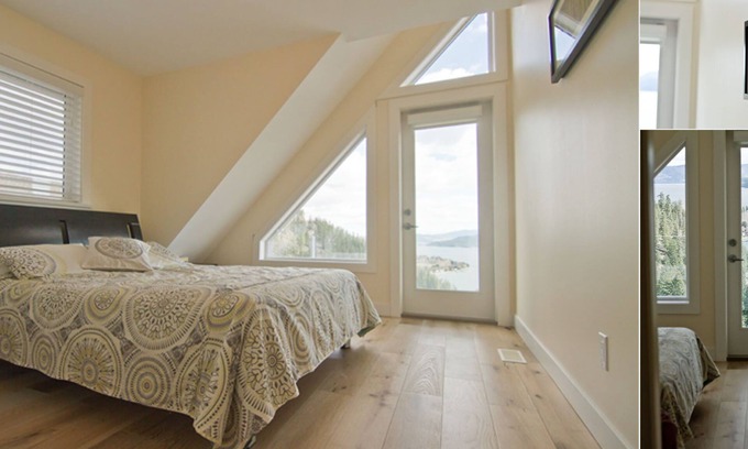 Central Okanagan Cabin | Pura Vida Lakeside Retreatn