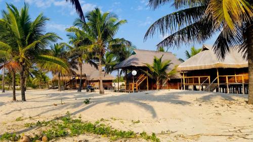 Morrumbene Ski Chalet | Pura Vida Lodge