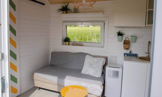 Rasnov House | Pura Vida Tiny House 4