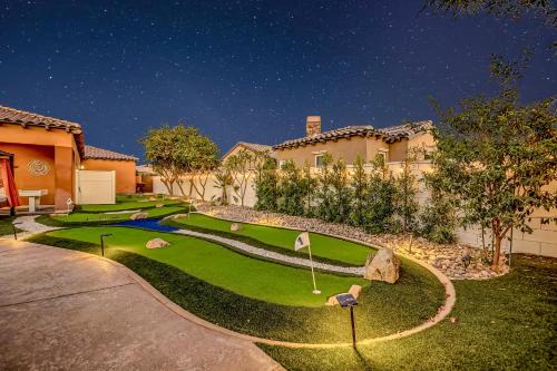 Rancho Santana House | Pura Vida: Waterslide, Mini Golf, and Games!