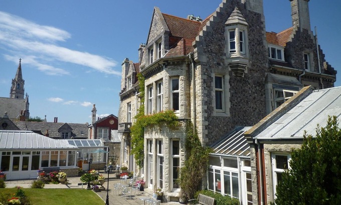 Swanage Hotel | Purbeck House Swanage
