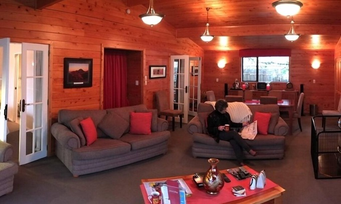 Raetihi Apartment | Pure Alpine Luxury near Mt Ruapehu