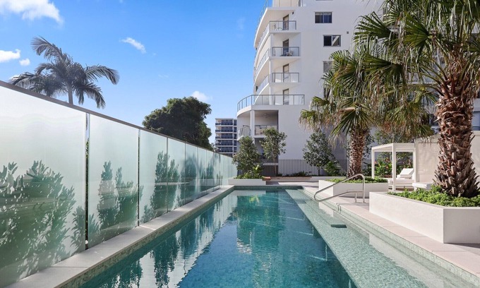 Scarborough Apartment | "Pure Bliss on Scarborough Beach"
