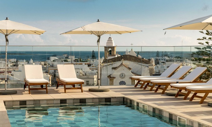 Olhao Hotel | Pure Formosa Concept Hotel