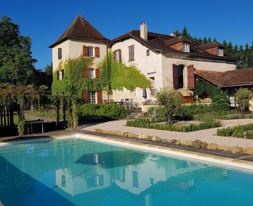 Monlezun House | Pure Gardères
