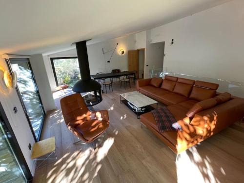 Patones de Arriba Ski Chalet | Pure Lodge en Patones de Arriba